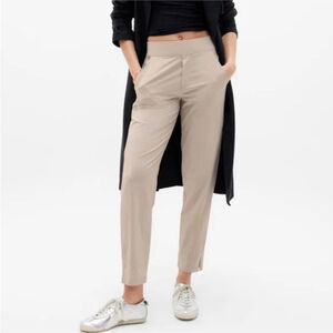 NEW Brooklyn Ankle Pant Sz 12 In Abalone